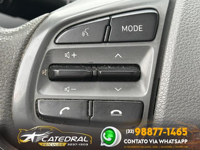 HYUNDAI HB20S VISION 1.0 FLEX 12V MEC. 2022