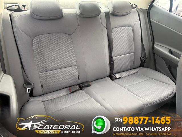 HYUNDAI HB20S VISION 1.0 FLEX 12V MEC. 2022