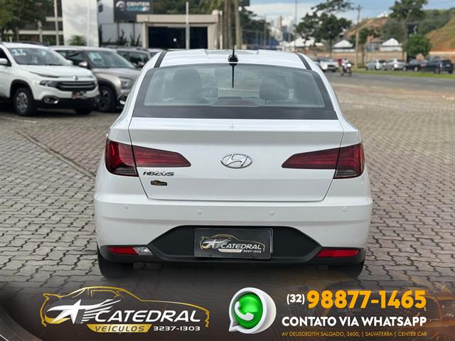 HYUNDAI HB20S VISION 1.0 FLEX 12V MEC. 2022