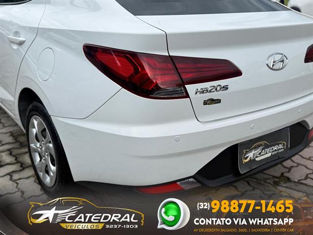 HYUNDAI HB20S VISION 1.0 FLEX 12V MEC. 2022