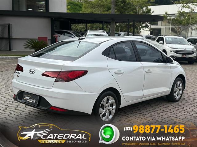 HYUNDAI HB20S VISION 1.0 FLEX 12V MEC. 2022