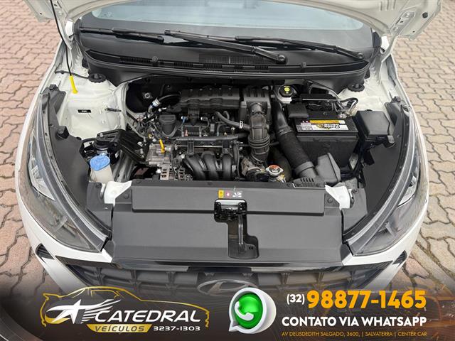 HYUNDAI HB20S VISION 1.0 FLEX 12V MEC. 2022