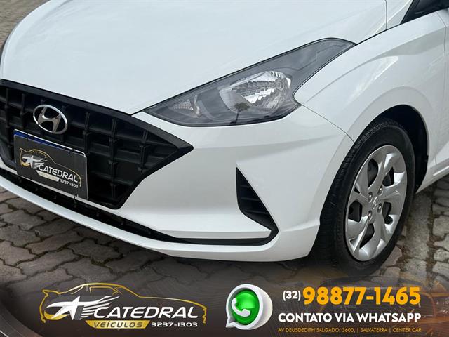 HYUNDAI HB20S VISION 1.0 FLEX 12V MEC. 2022