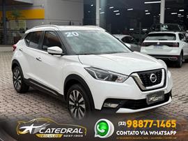 NISSAN KICKS SL 1.6 16V FLEXSTAR 5P AUT. 2019/2020