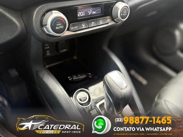 NISSAN KICKS SL 1.6 16V FLEXSTAR 5P AUT. 2020