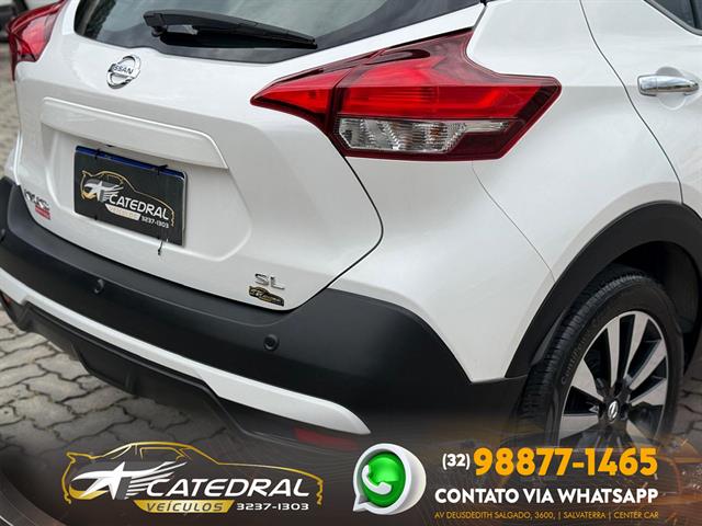 NISSAN KICKS SL 1.6 16V FLEXSTAR 5P AUT. 2020