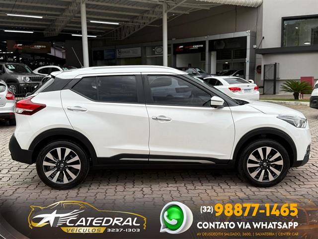 NISSAN KICKS SL 1.6 16V FLEXSTAR 5P AUT. 2020