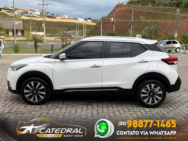 NISSAN KICKS SL 1.6 16V FLEXSTAR 5P AUT. 2020