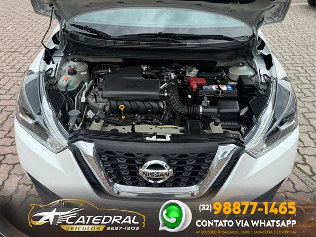 NISSAN KICKS SL 1.6 16V FLEXSTAR 5P AUT. 2020