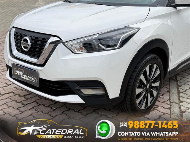 NISSAN KICKS SL 1.6 16V FLEXSTAR 5P AUT. 2020