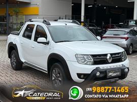RENAULT DUSTER OROCH DYNA. 2.0 FLEX 16V AUT. 2019/2020