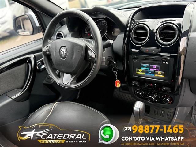 RENAULT DUSTER OROCH DYNA. 2.0 FLEX 16V AUT. 2020
