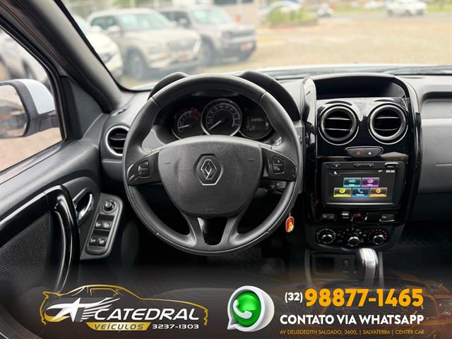 RENAULT DUSTER OROCH DYNA. 2.0 FLEX 16V AUT. 2020