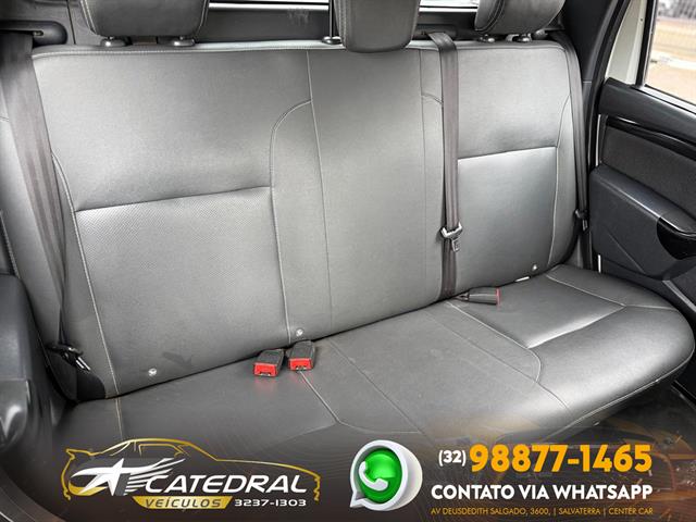 RENAULT DUSTER OROCH DYNA. 2.0 FLEX 16V AUT. 2020