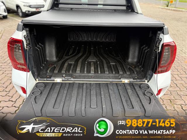 RENAULT DUSTER OROCH DYNA. 2.0 FLEX 16V AUT. 2020