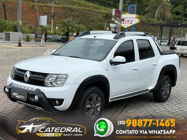 RENAULT DUSTER OROCH DYNA. 2.0 FLEX 16V AUT. 2020