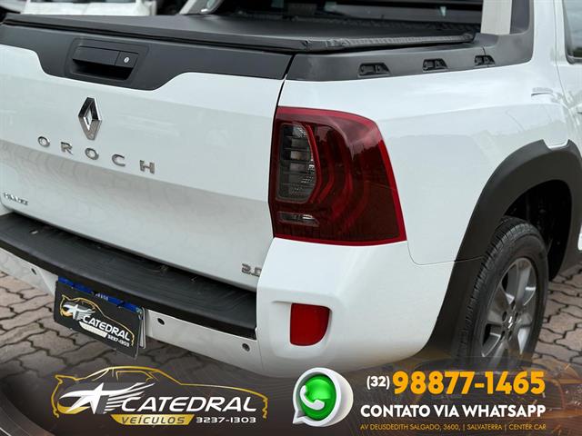 RENAULT DUSTER OROCH DYNA. 2.0 FLEX 16V AUT. 2020