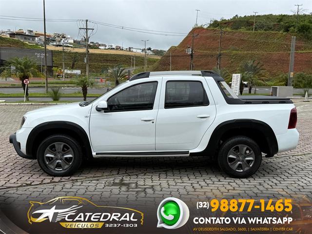 RENAULT DUSTER OROCH DYNA. 2.0 FLEX 16V AUT. 2020