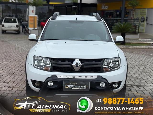 RENAULT DUSTER OROCH DYNA. 2.0 FLEX 16V AUT. 2020