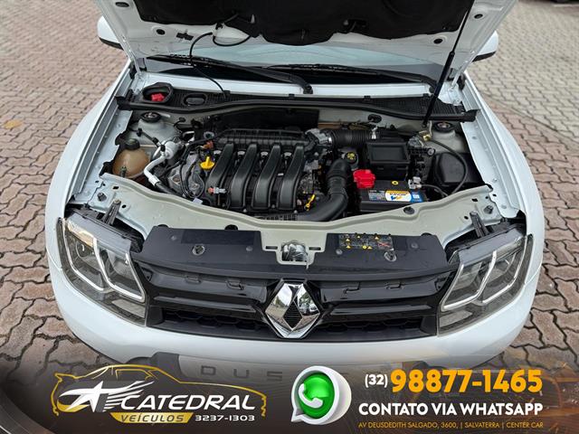 RENAULT DUSTER OROCH DYNA. 2.0 FLEX 16V AUT. 2020