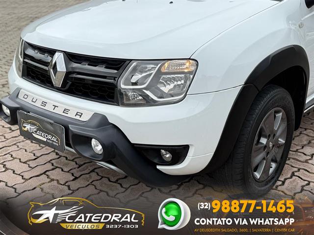 RENAULT DUSTER OROCH DYNA. 2.0 FLEX 16V AUT. 2020
