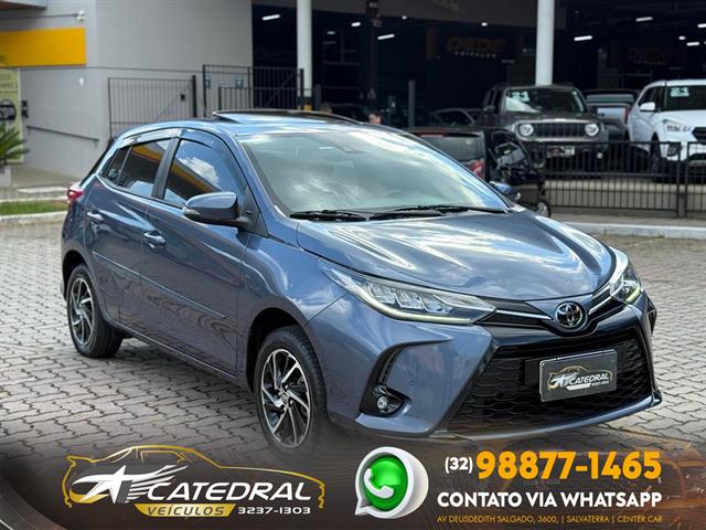 TOYOTA YARIS XLS 1.5 FLEX 16V 5P AUT. 2023