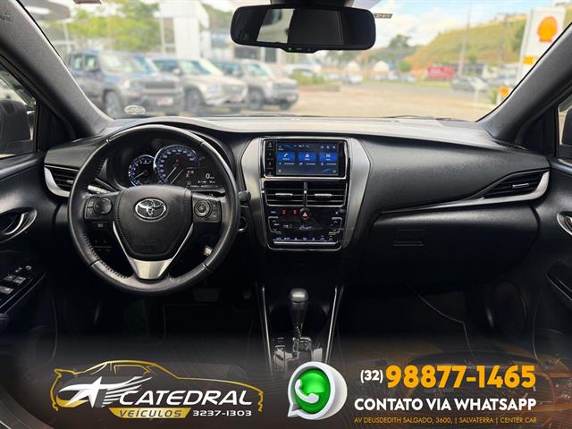 TOYOTA YARIS XLS 1.5 FLEX 16V 5P AUT. 2023