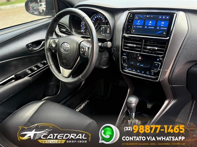 TOYOTA YARIS XLS 1.5 FLEX 16V 5P AUT. 2023