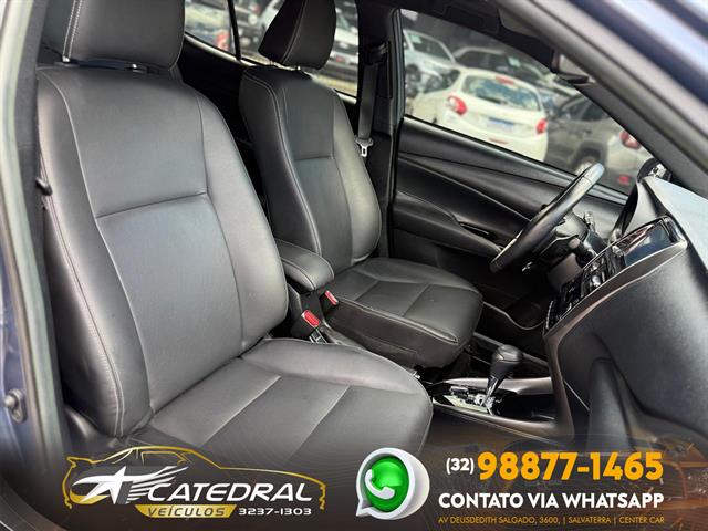 TOYOTA YARIS XLS 1.5 FLEX 16V 5P AUT. 2023