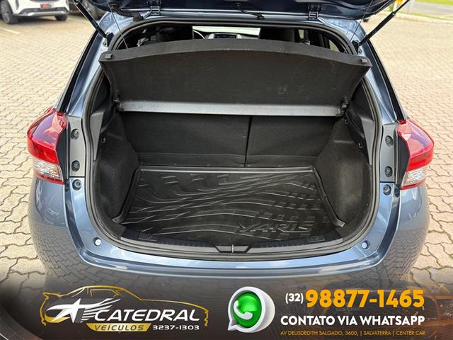 TOYOTA YARIS XLS 1.5 FLEX 16V 5P AUT. 2023