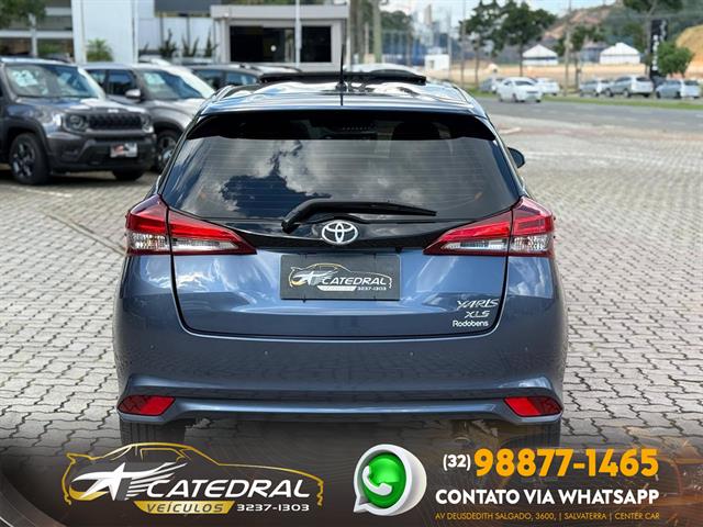 TOYOTA YARIS XLS 1.5 FLEX 16V 5P AUT. 2023