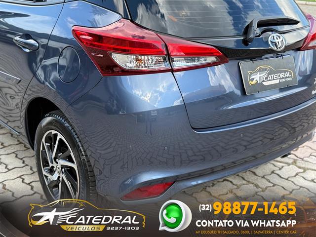 TOYOTA YARIS XLS 1.5 FLEX 16V 5P AUT. 2023