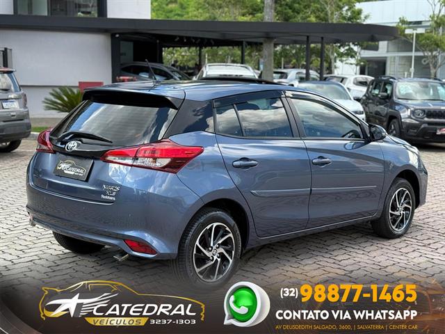 TOYOTA YARIS XLS 1.5 FLEX 16V 5P AUT. 2023