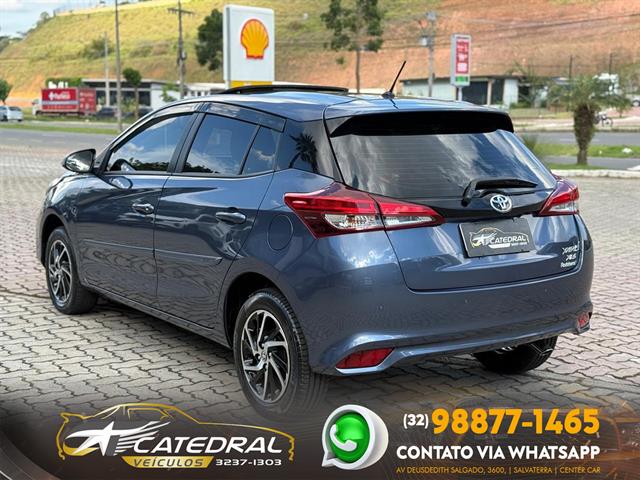 TOYOTA YARIS XLS 1.5 FLEX 16V 5P AUT. 2023