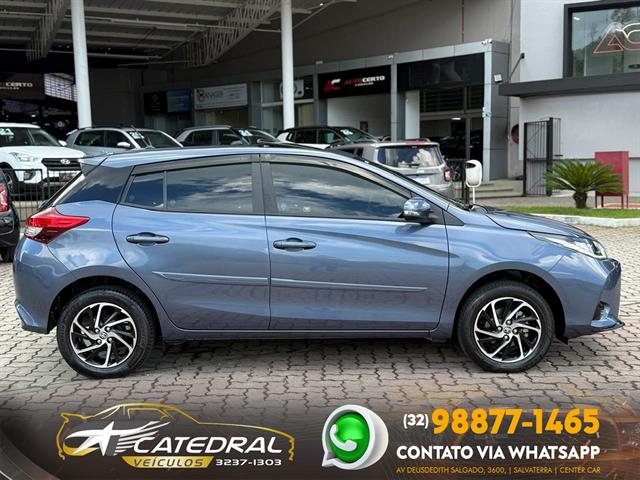 TOYOTA YARIS XLS 1.5 FLEX 16V 5P AUT. 2023