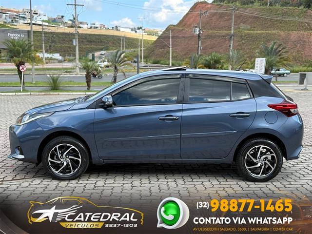 TOYOTA YARIS XLS 1.5 FLEX 16V 5P AUT. 2023