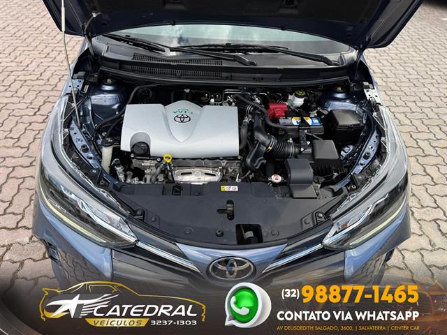 TOYOTA YARIS XLS 1.5 FLEX 16V 5P AUT. 2023