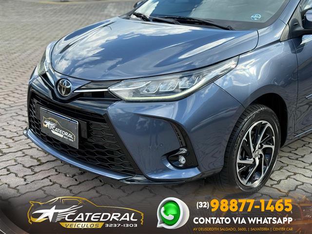 TOYOTA YARIS XLS 1.5 FLEX 16V 5P AUT. 2023