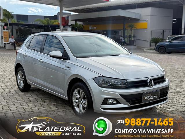 VOLKSWAGEN POLO 1.6 MSI FLEX 16V 5P 2019
