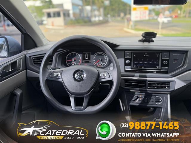 VOLKSWAGEN POLO 1.6 MSI FLEX 16V 5P 2019