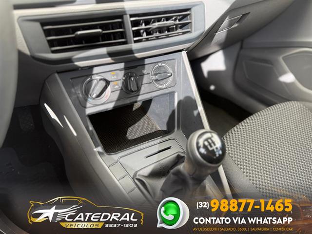 VOLKSWAGEN POLO 1.6 MSI FLEX 16V 5P 2019