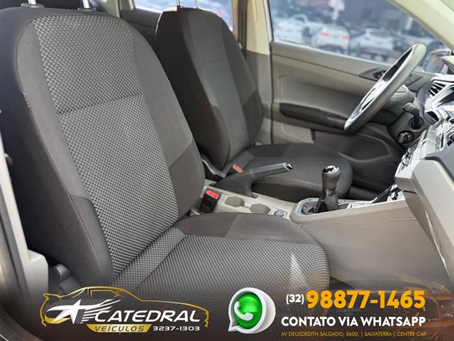 VOLKSWAGEN POLO 1.6 MSI FLEX 16V 5P 2019