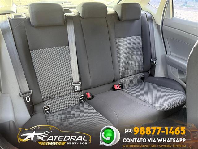 VOLKSWAGEN POLO 1.6 MSI FLEX 16V 5P 2019