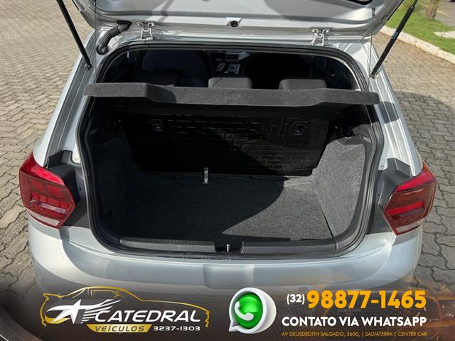 VOLKSWAGEN POLO 1.6 MSI FLEX 16V 5P 2019