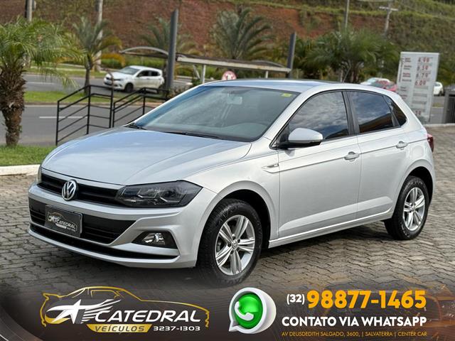 VOLKSWAGEN POLO 1.6 MSI FLEX 16V 5P 2019