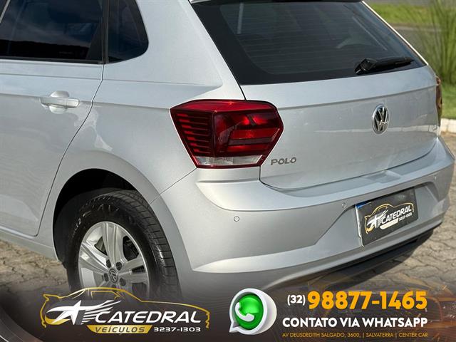 VOLKSWAGEN POLO 1.6 MSI FLEX 16V 5P 2019