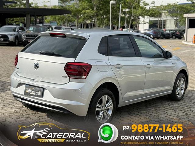 VOLKSWAGEN POLO 1.6 MSI FLEX 16V 5P 2019