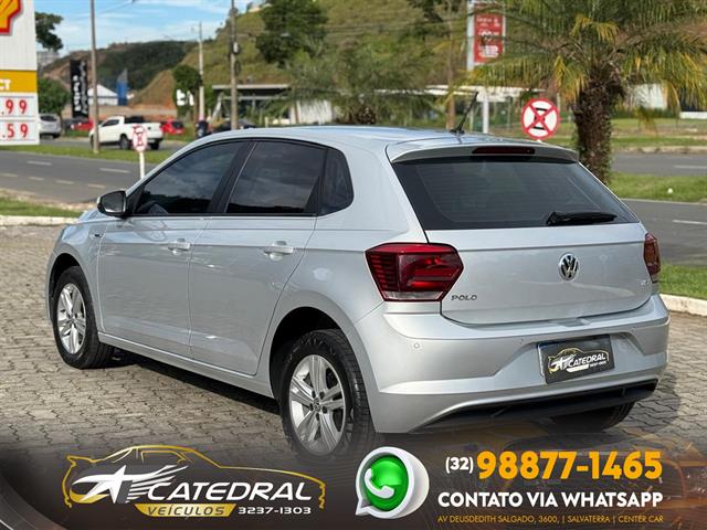 VOLKSWAGEN POLO 1.6 MSI FLEX 16V 5P 2019