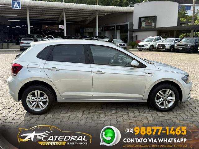 VOLKSWAGEN POLO 1.6 MSI FLEX 16V 5P 2019