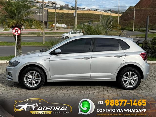 VOLKSWAGEN POLO 1.6 MSI FLEX 16V 5P 2019